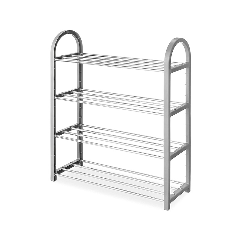 4-Tier Shoe Rack